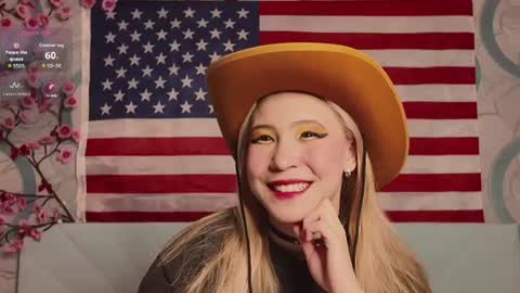 lovamanda online show from July 14, 2026, 2:27 am