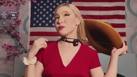 lovamanda online show from July 27, 2026, 11:45 pm