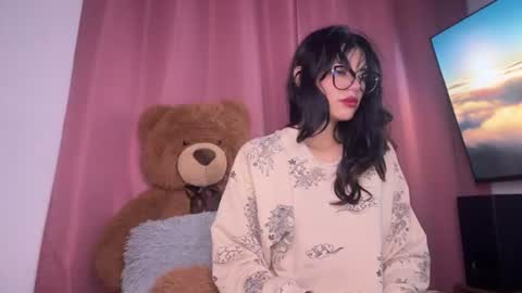 Allyson 3 online show from July 25, 2026, 1:04 am