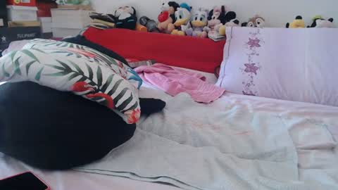lovelywoman23 online show from June 24, 2026, 5:50 am