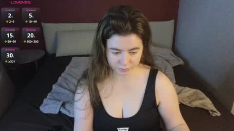 Erika online show from June 15, 2026, 1:08 am