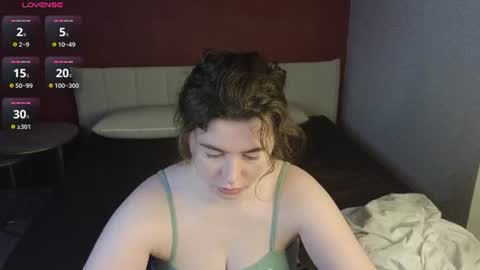 Erika online show from June 17, 2026, 1:08 am