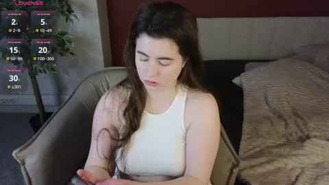 Erika online show from June 27, 2026, 1:10 am