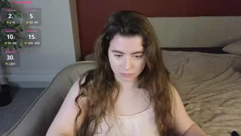 Erika online show from July 2, 2026, 3:23 am