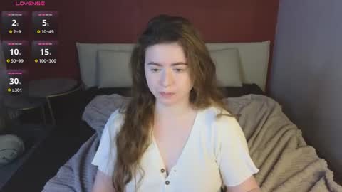 Erika online show from July 23, 2026, 1:30 am