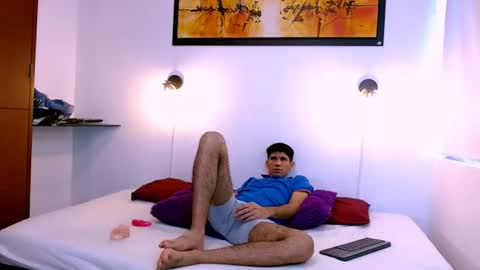 lucas_dream online show from June 16, 2026, 11:35 am