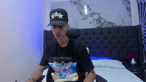 Lucas online show from July 22, 2026, 1:30 am