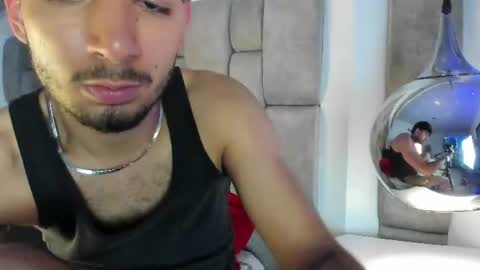 lucasthomson_ online show from July 9, 2026, 4:38 am