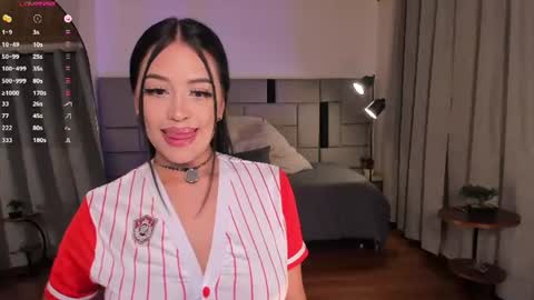 Luciana  Rest time I will return on December 2. online show from August 3, 2026, 1:48 am