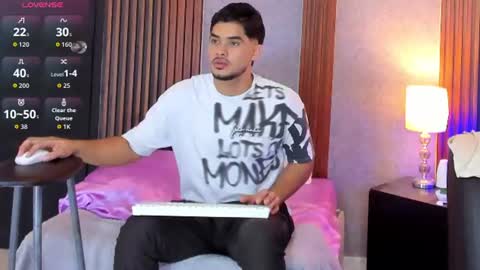 Luciano online show from June 29, 2026, 12:38 pm