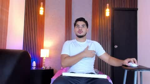 Luciano online show from July 13, 2026, 12:52 pm