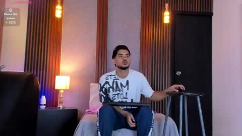 Luciano online show from July 21, 2026, 12:40 pm