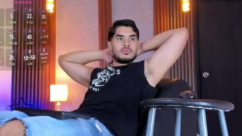 Luciano online show from July 25, 2026, 2:47 pm