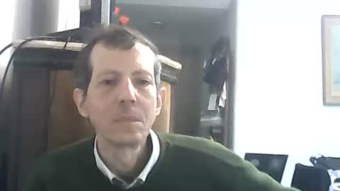 Luciano online show from May 1, 2026, 6:12 pm