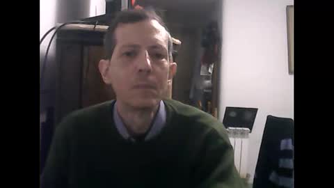Luciano online show from May 16, 2026, 9:46 pm