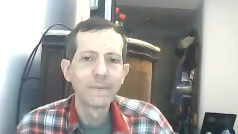 Luciano online show from May 27, 2026, 1:57 am