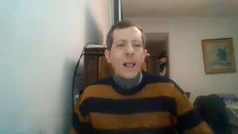 Luciano online show from June 14, 2026, 6:48 am