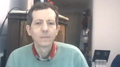 Luciano online show from June 21, 2026, 1:41 am