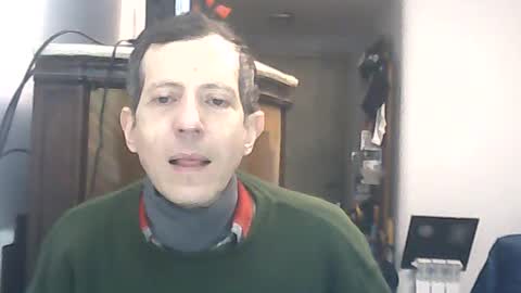Luciano online show from June 22, 2026, 12:35 am