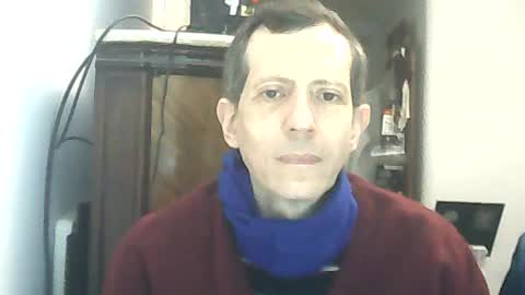 Luciano online show from July 10, 2026, 1:43 am
