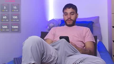 lucky_blessed online show from August 4, 2026, 2:08 pm