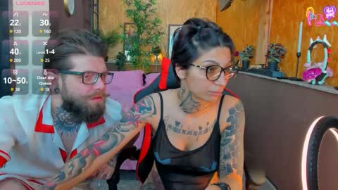 lucky_denizz online show from April 6, 2026, 8:04 am