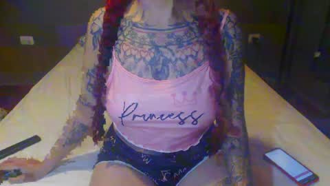 Lucia online show from April 29, 2026, 1:21 am