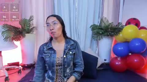 Lucy Liiu online show from July 3, 2026, 8:04 pm