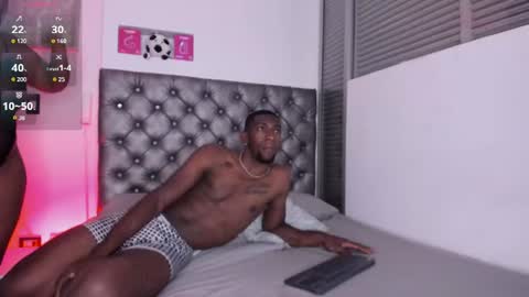 Lujourpair online show from July 19, 2026, 2:26 am