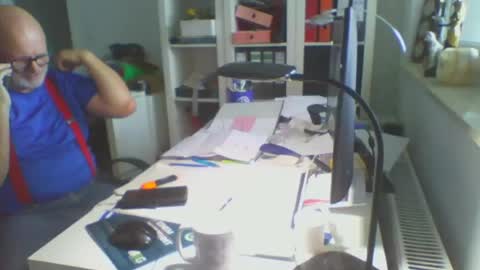 luley58 online show from July 22, 2026, 7:33 am