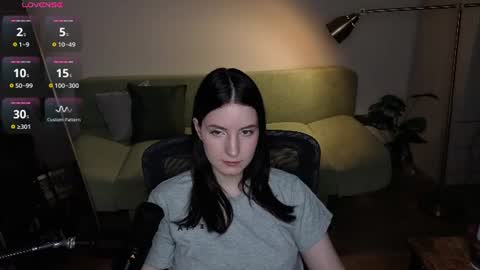 Lumi online show from July 7, 2026, 2:32 pm