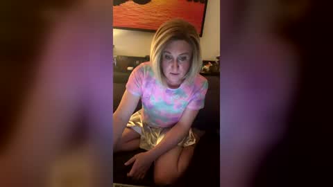 Luna Stardust online show from July 25, 2026, 3:48 am