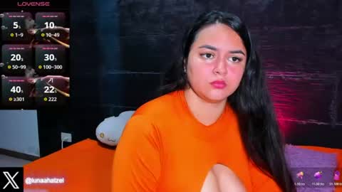 Luna Hatzel online show from June 27, 2026, 3:33 am