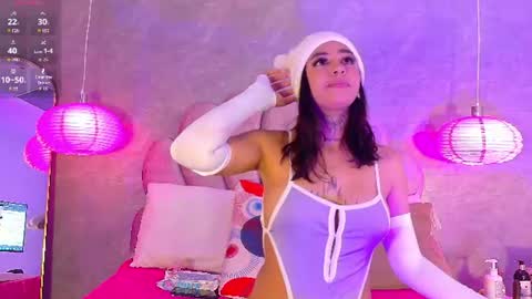 LunaRose-Next Stream at 0545hs GMT online show from July 10, 2026, 2:49 am