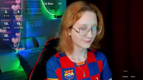 lunaterry online show from June 18, 2026, 7:41 am