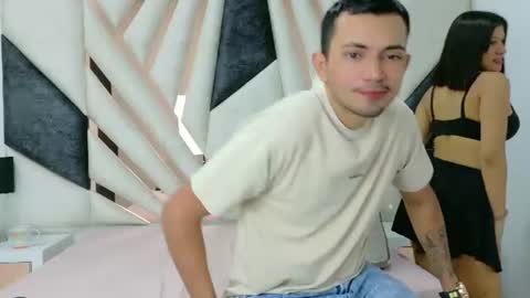 Luna y Sebastian online show from August 5, 2026, 2:31 pm