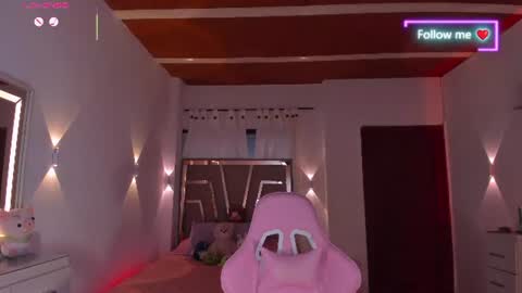 LUNA ROSE online show from July 27, 2026, 10:39 pm