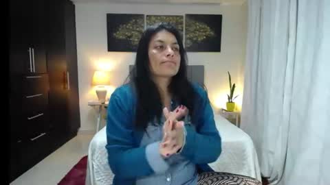 Angela 3 online show from June 21, 2026, 1:08 am