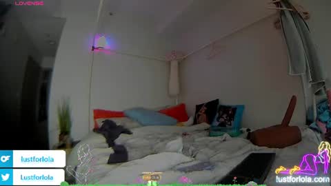 LOLA online show from July 28, 2026, 1:01 am