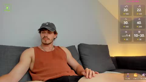 lustfullooking online show from July 23, 2026, 11:08 am