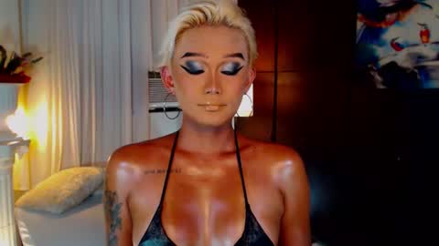 AdriannaFowks online show from July 21, 2026, 3:09 am