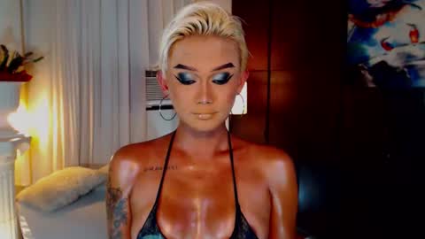 AdriannaFowks online show from July 22, 2026, 3:31 am