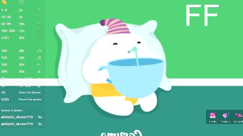 Maddy online show from July 17, 2026, 8:32 am