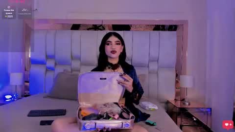  BELLA  online show from July 17, 2026, 10:03 pm