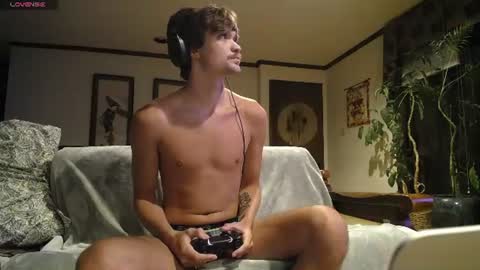 Connor Starr online show from July 2, 2026, 6:08 am