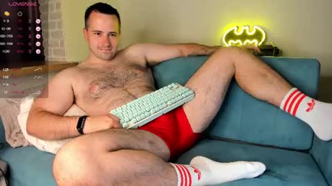 Gregory online show from July 9, 2026, 4:38 am