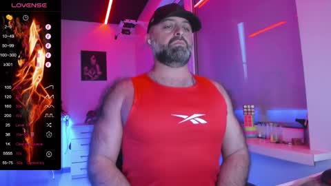 Magabear online show from May 2, 2026, 11:43 pm