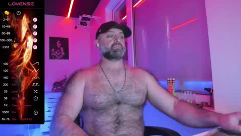 Magabear online show from May 5, 2026, 4:20 am