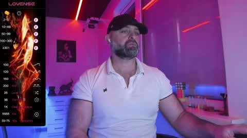 Magabear online show from May 12, 2026, 2:41 am