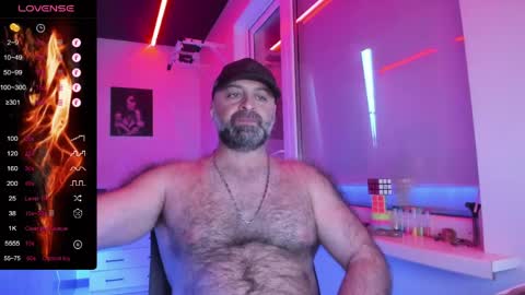Magabear online show from May 14, 2026, 11:44 pm